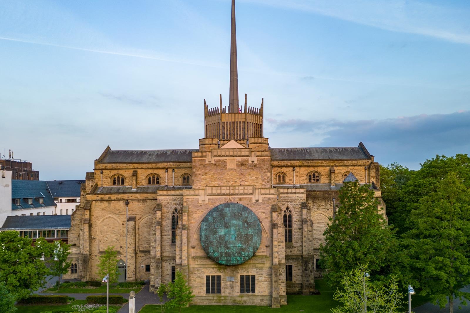 Blackburn Cathedral - Discover Blackburn