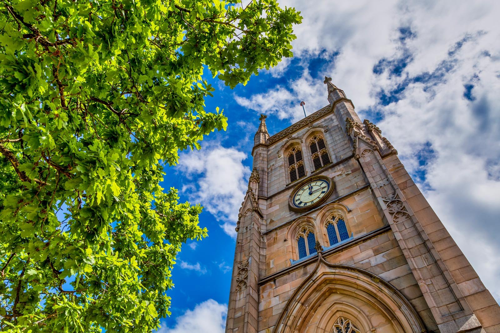 Blackburn Cathedral - Discover Blackburn