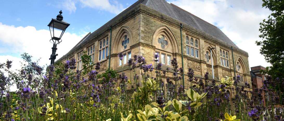 Blackburn Museum