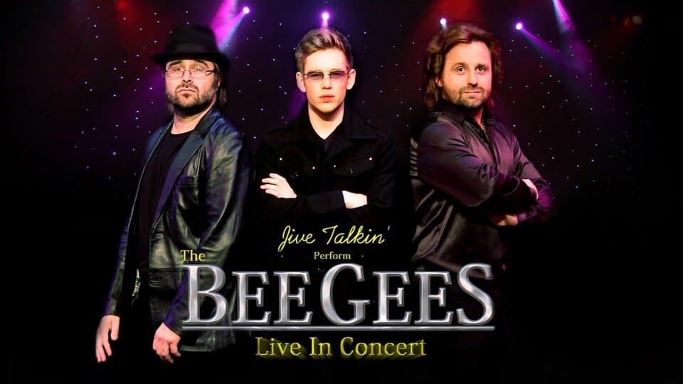 Jive Talkin' presents The Bee Gees