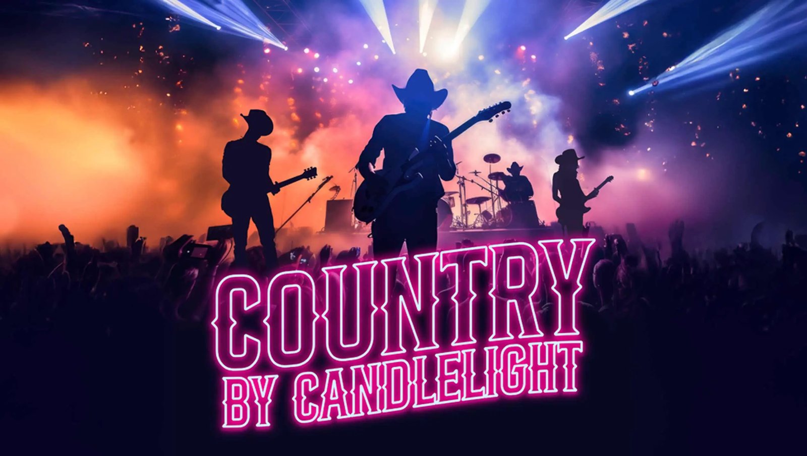 Country By Candlelight at Blackburn Cathedral